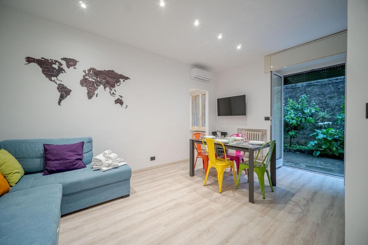 Cozy Apt - A Few Steps From Corso Italia Appartement Genua