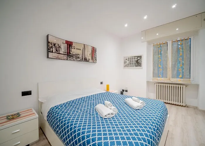 Cozy Genova Apt - A Few Steps From Corso Italia