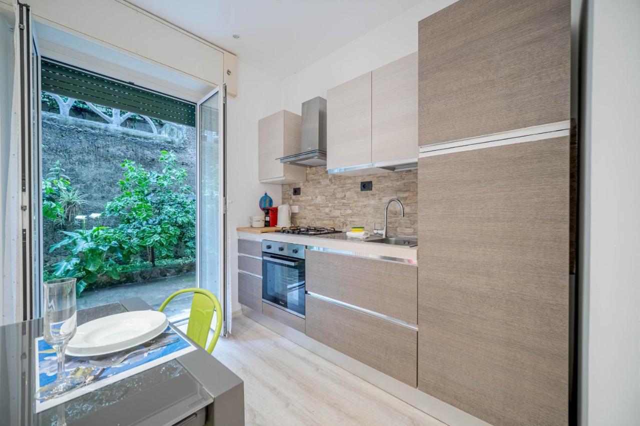 Cozy Apt - A Few Steps From Corso Italia Apartment Genua