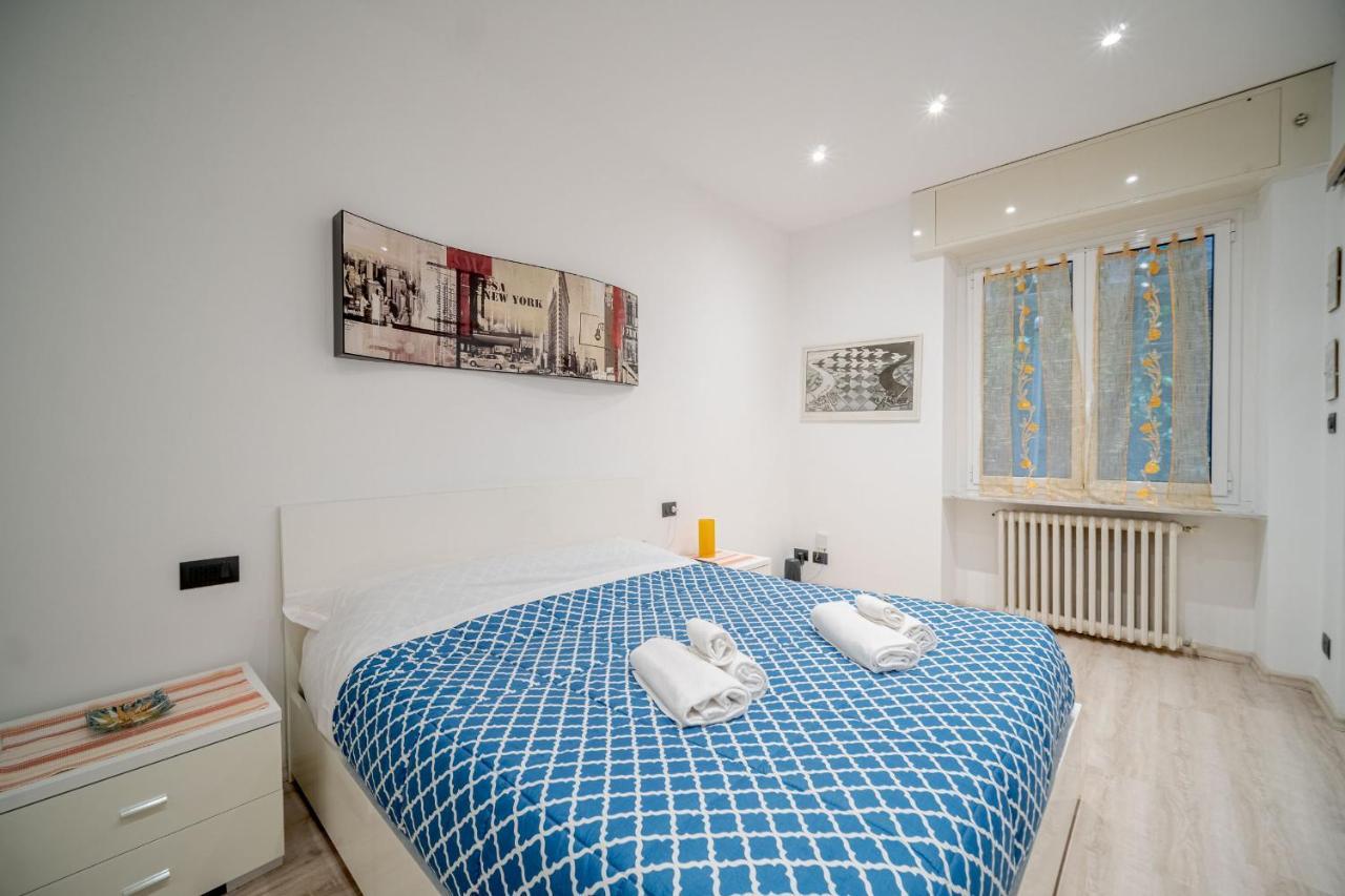 Cozy Apt - A Few Steps From Corso Italia Genua