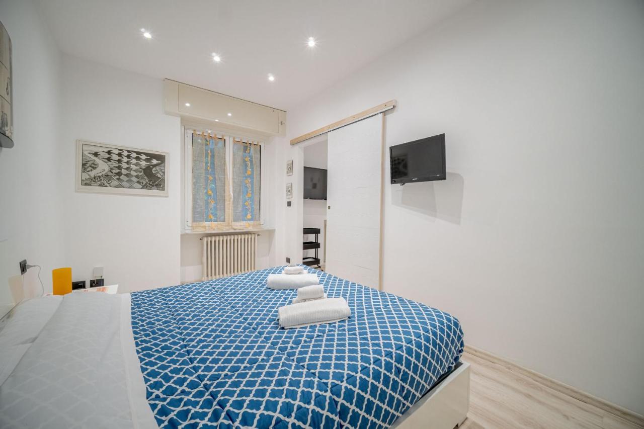 Cozy Apt - A Few Steps From Corso Italia Genua
